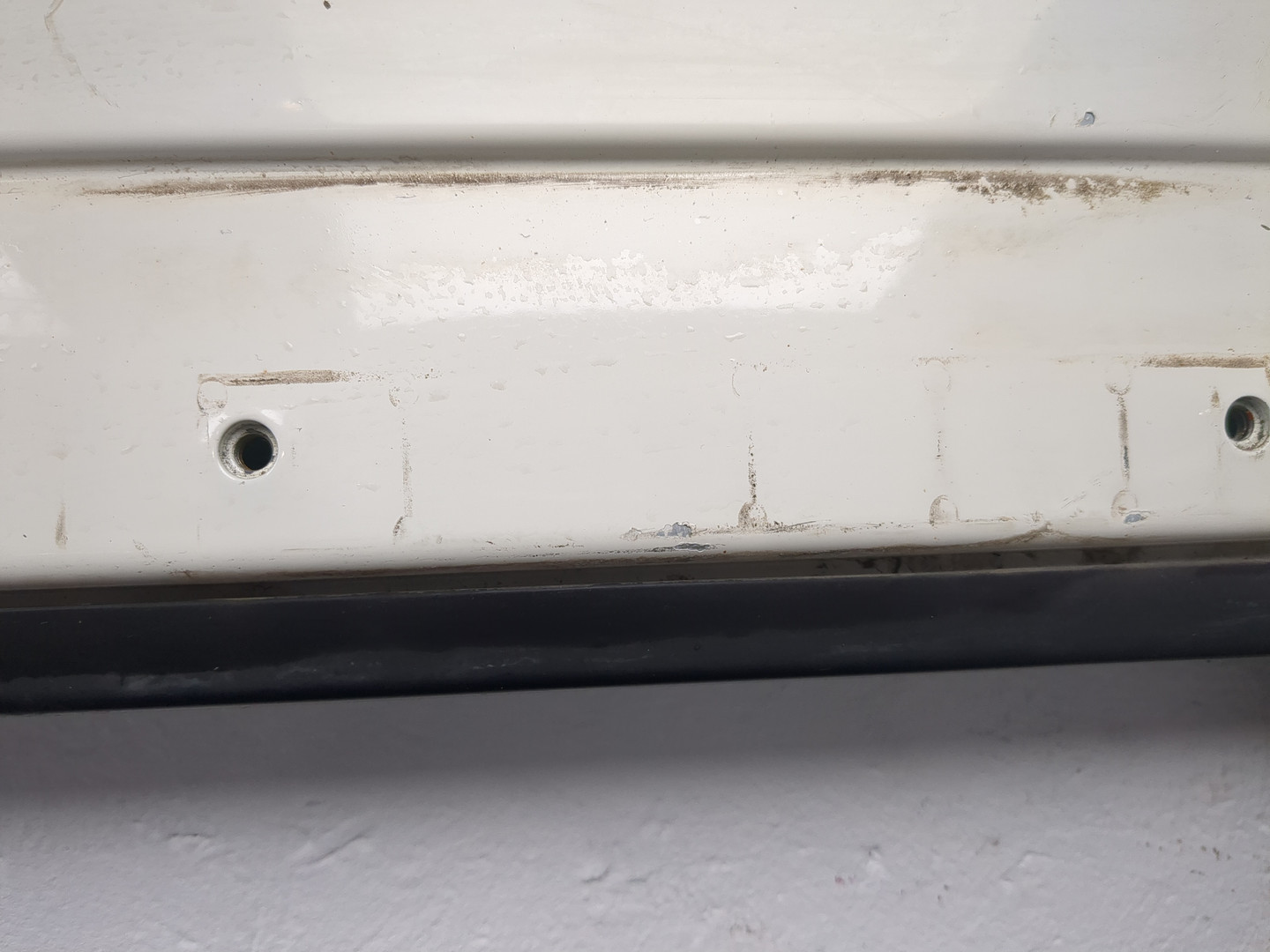 Дверь передняя левая