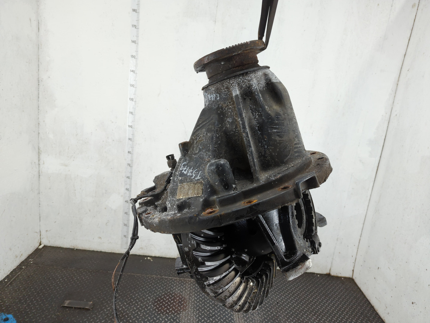 Редуктор заднего моста