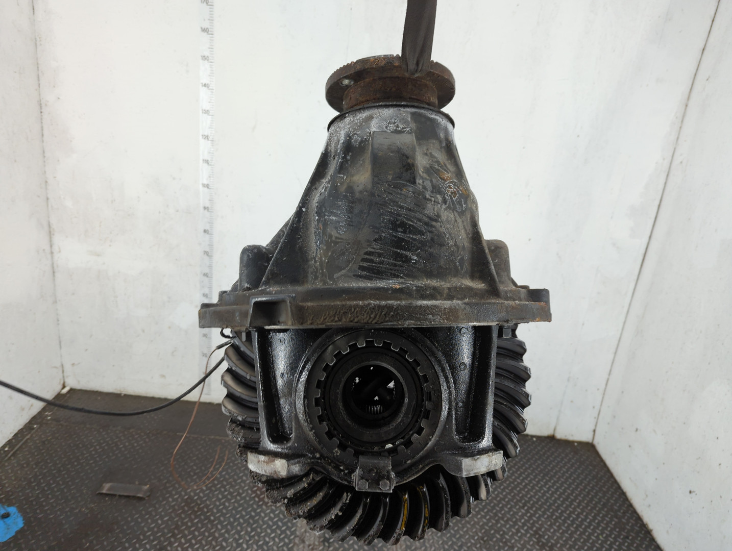 Редуктор заднего моста