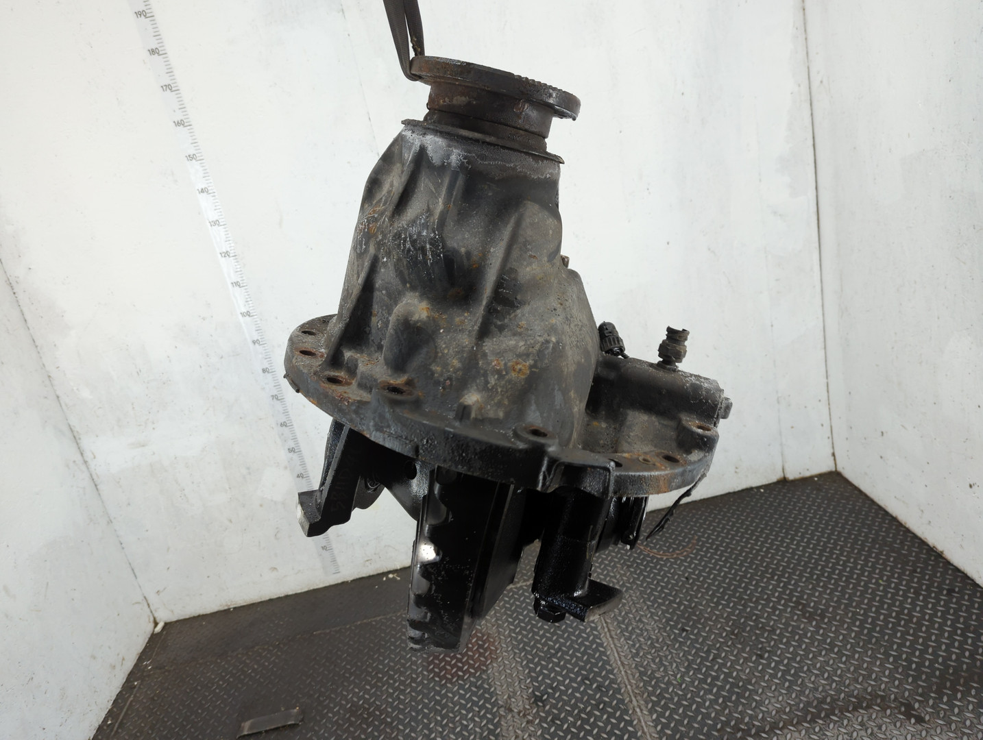 Редуктор заднего моста