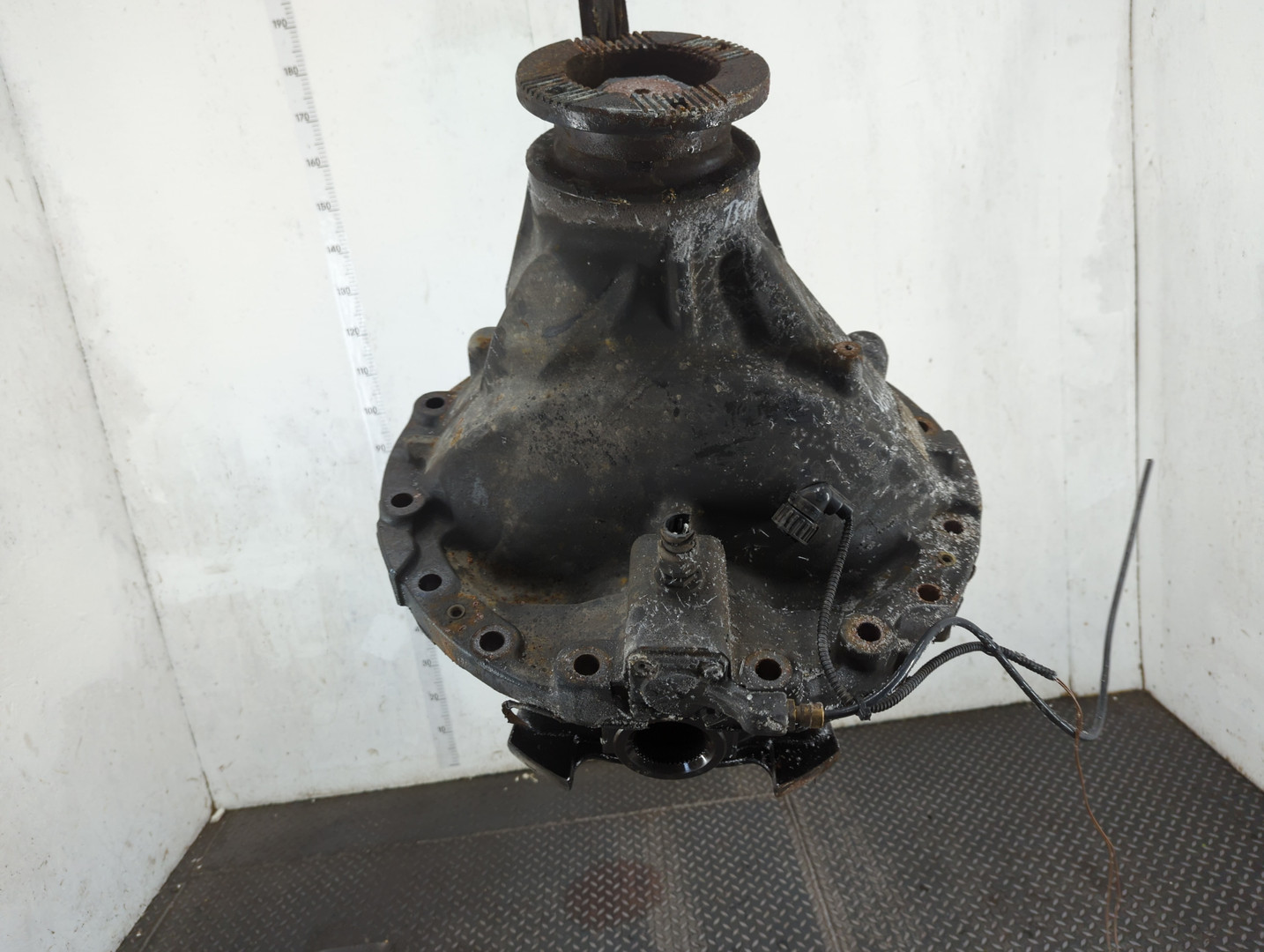 Редуктор заднего моста