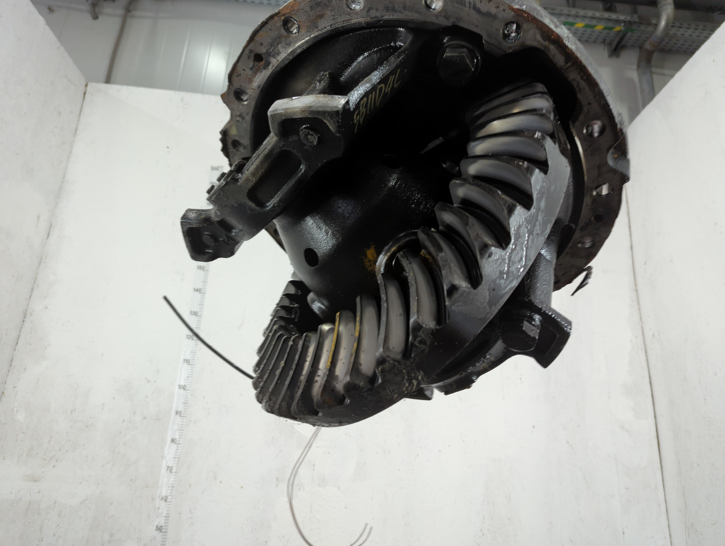 Редуктор заднего моста