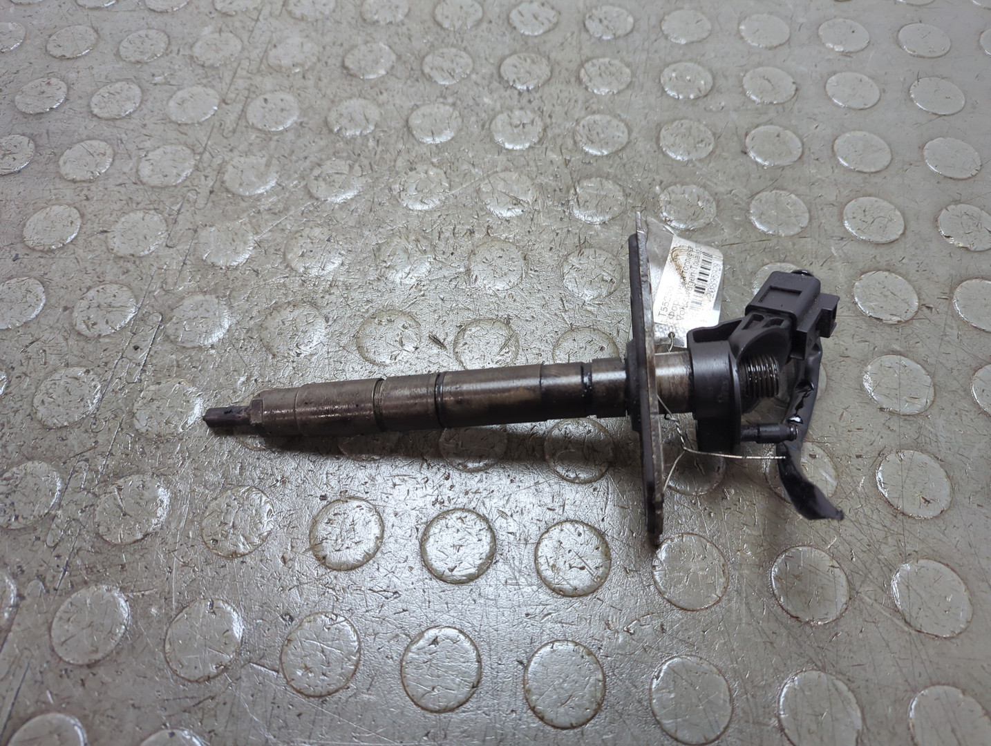 Форсунка дизельная электрическая