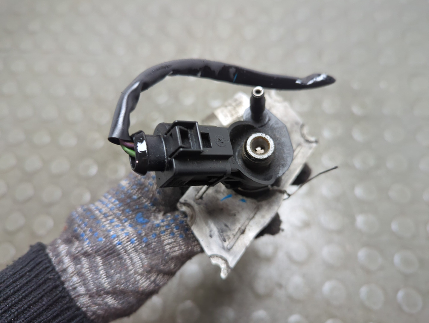 Форсунка дизельная электрическая