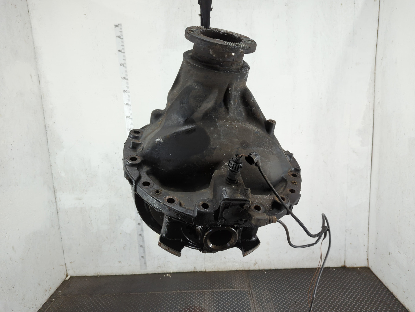 Редуктор заднего моста