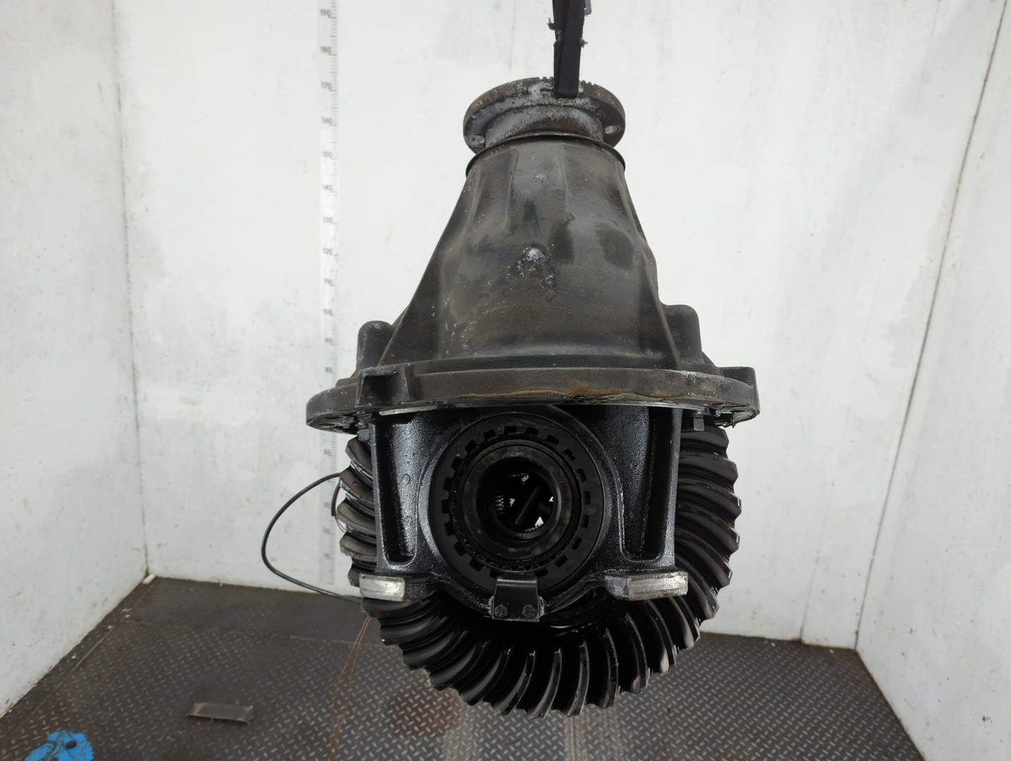 Редуктор заднего моста