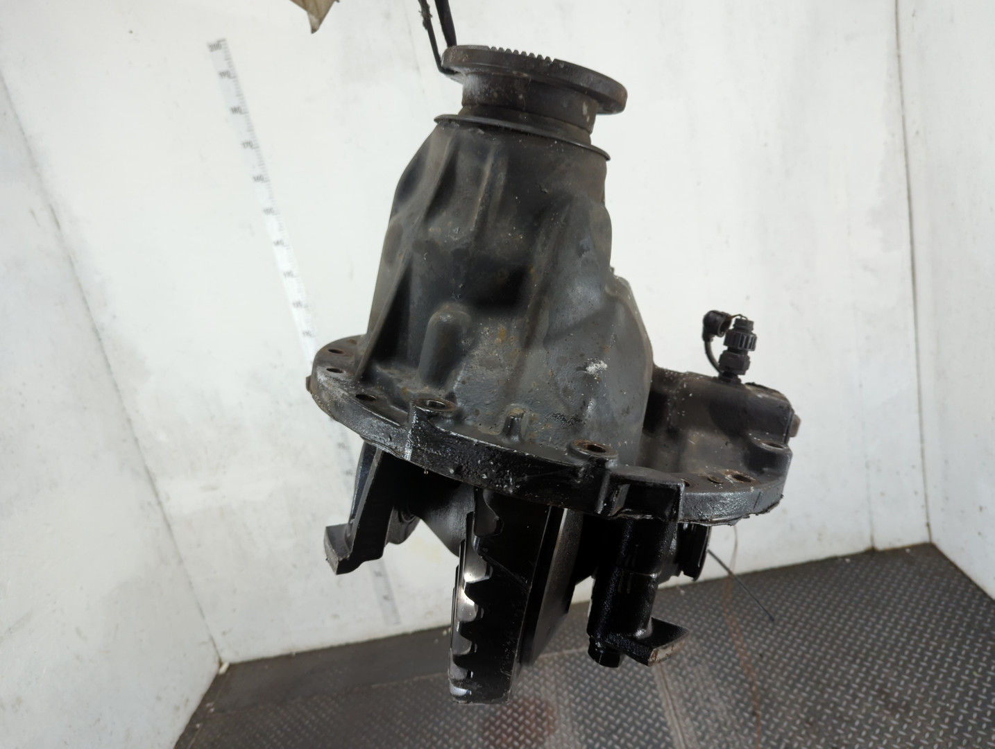 Редуктор заднего моста