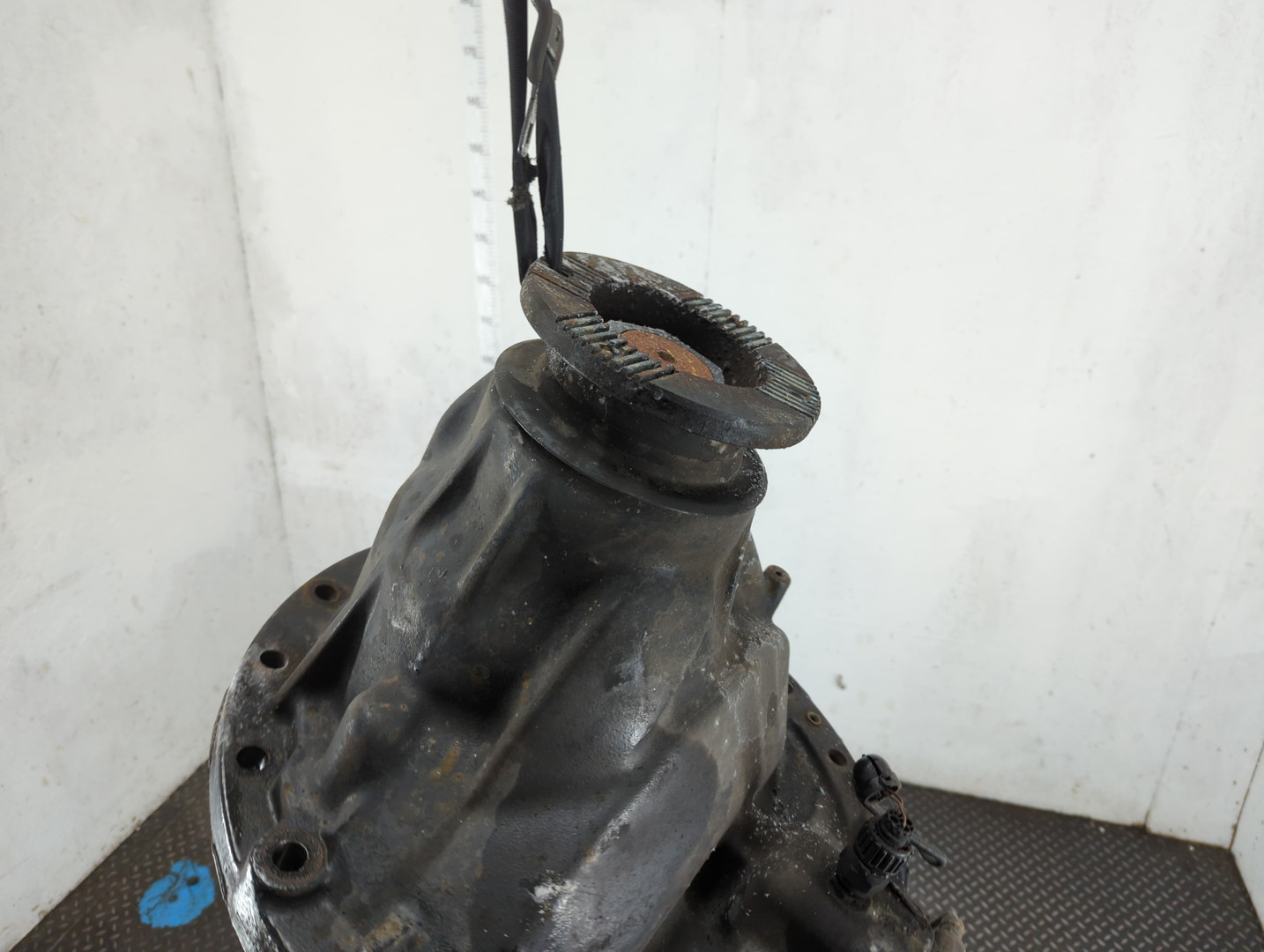 Редуктор заднего моста