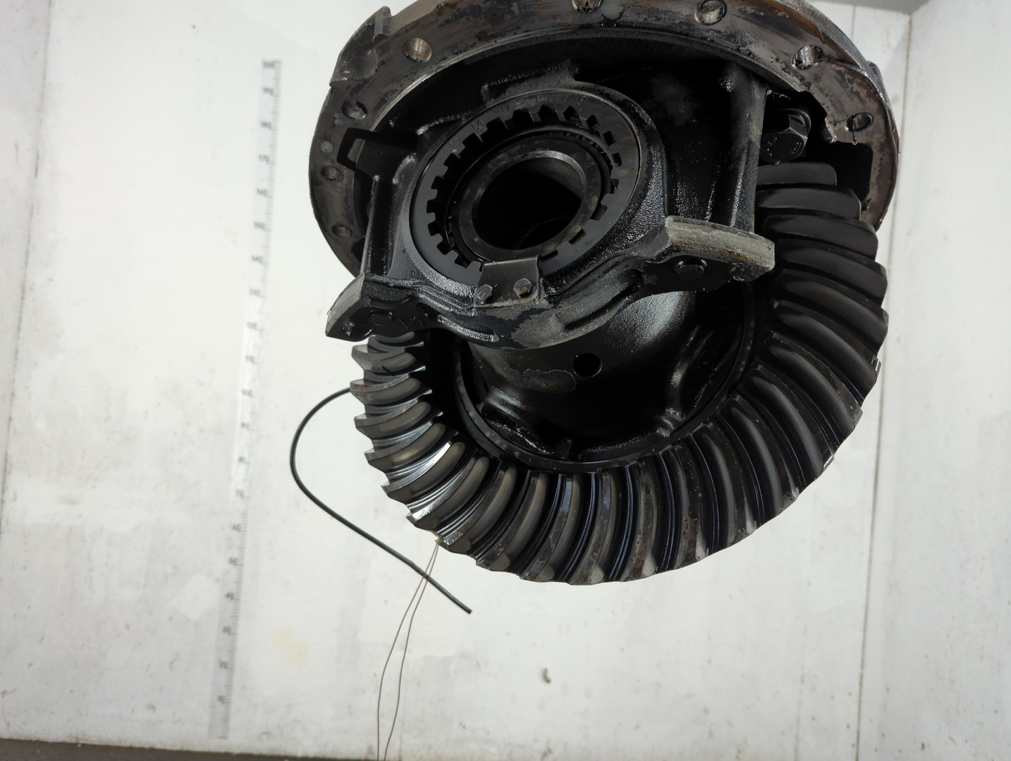 Редуктор заднего моста