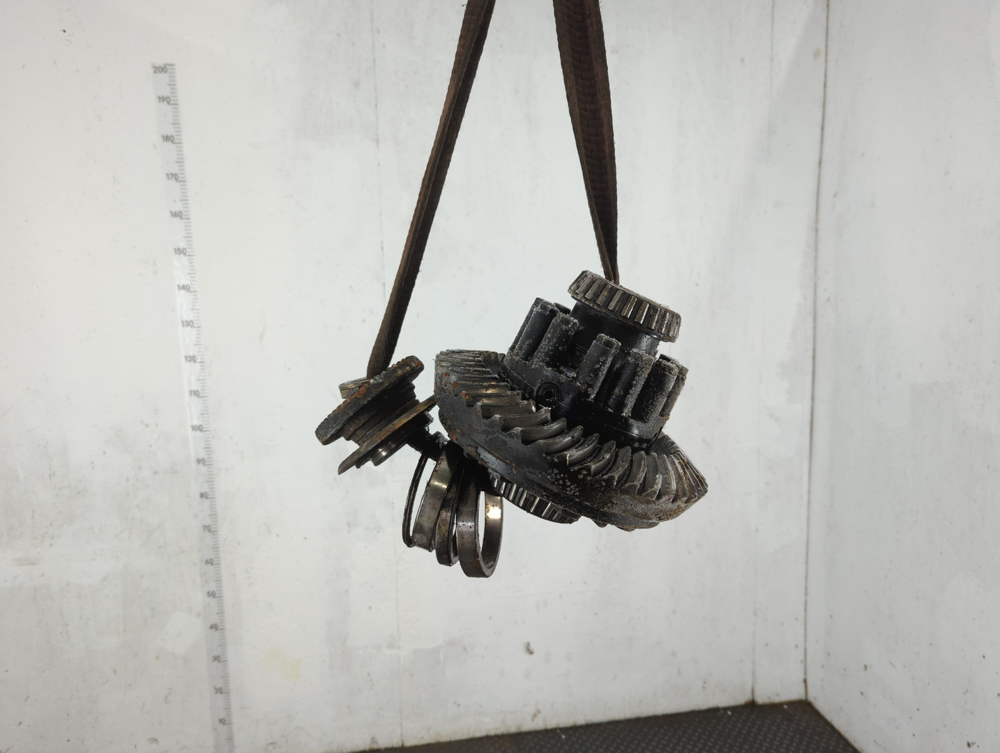 Редуктор заднего моста