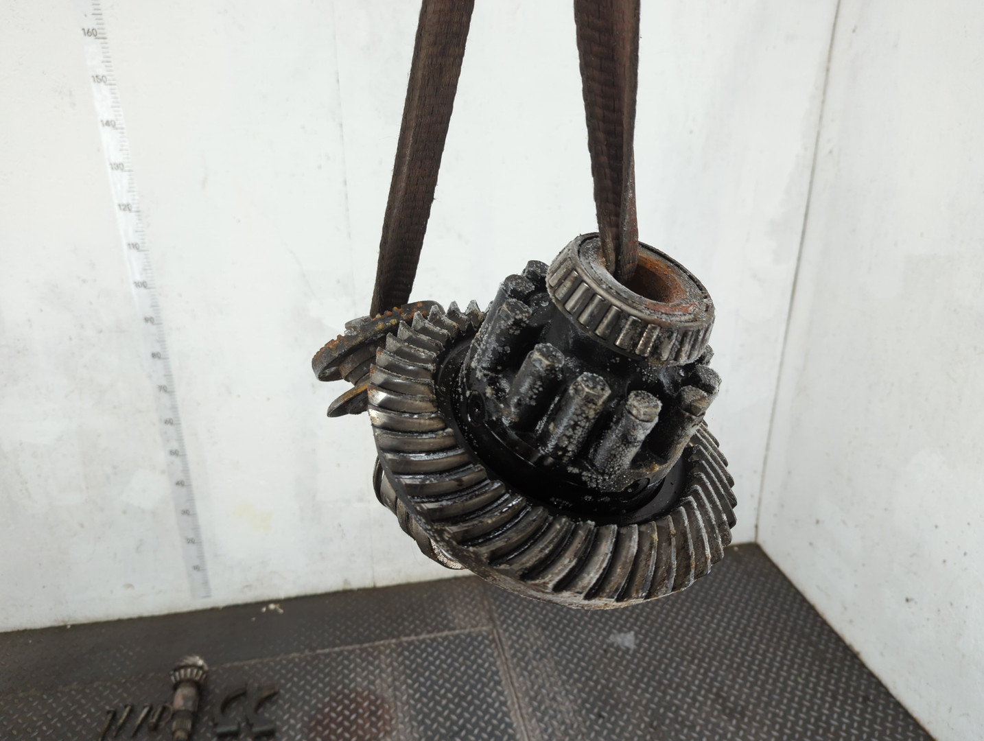 Редуктор заднего моста