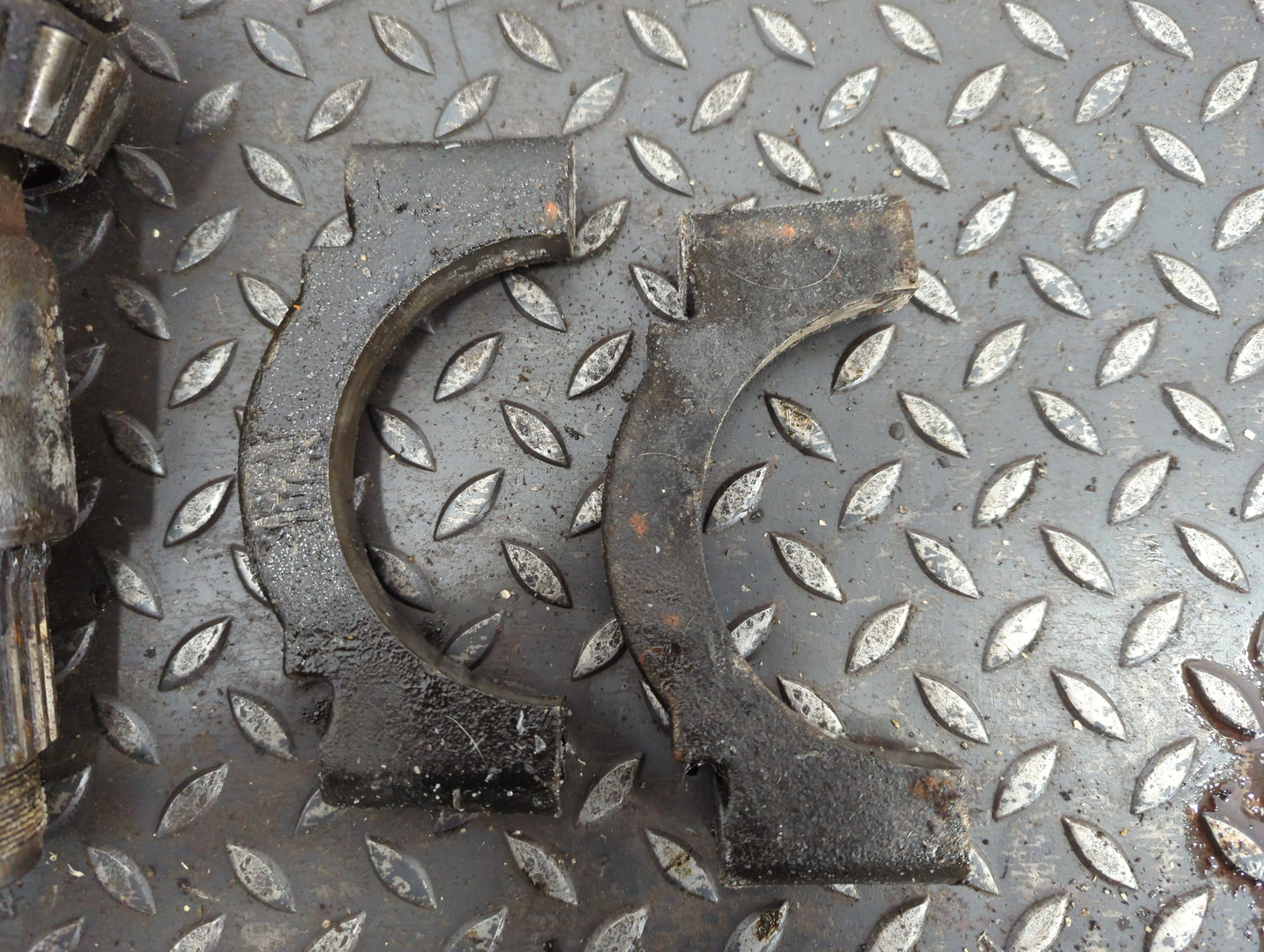 Редуктор заднего моста