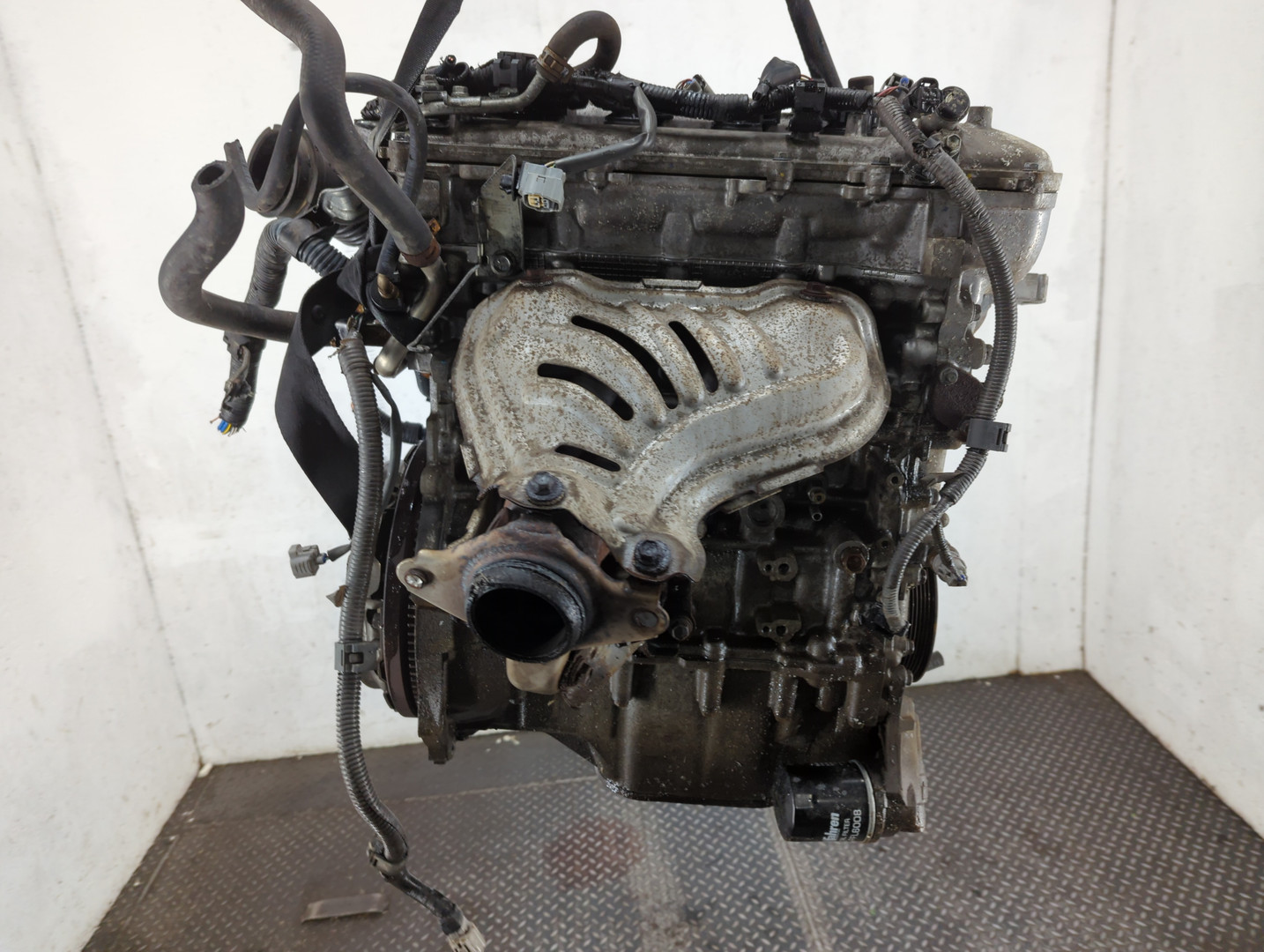 Двигатель (ДВС)