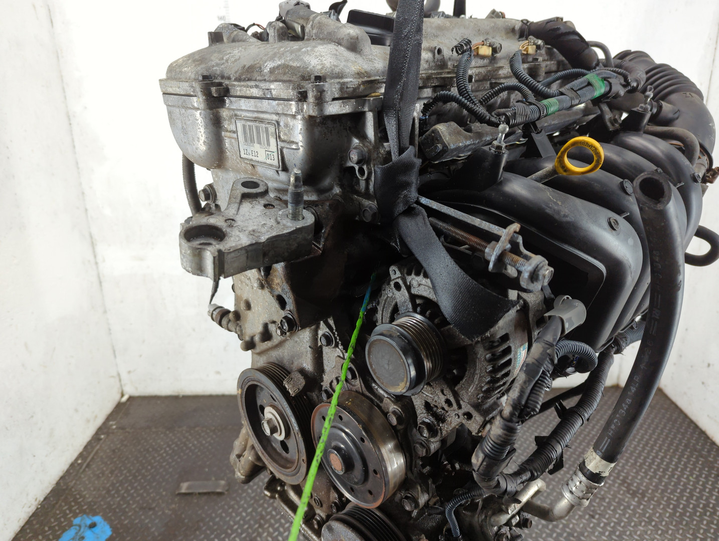 Двигатель (ДВС)