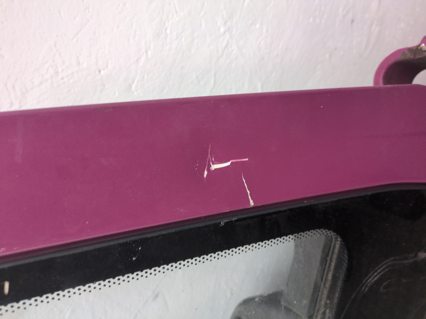 Дверь передняя правая