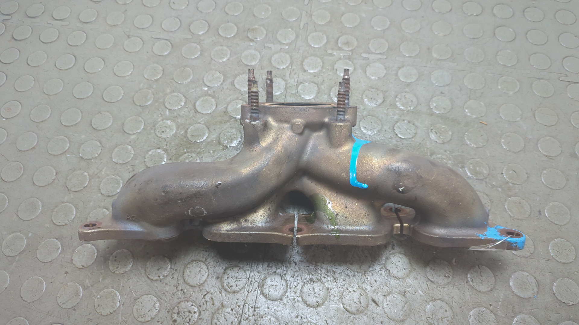 Коллектор выпускной