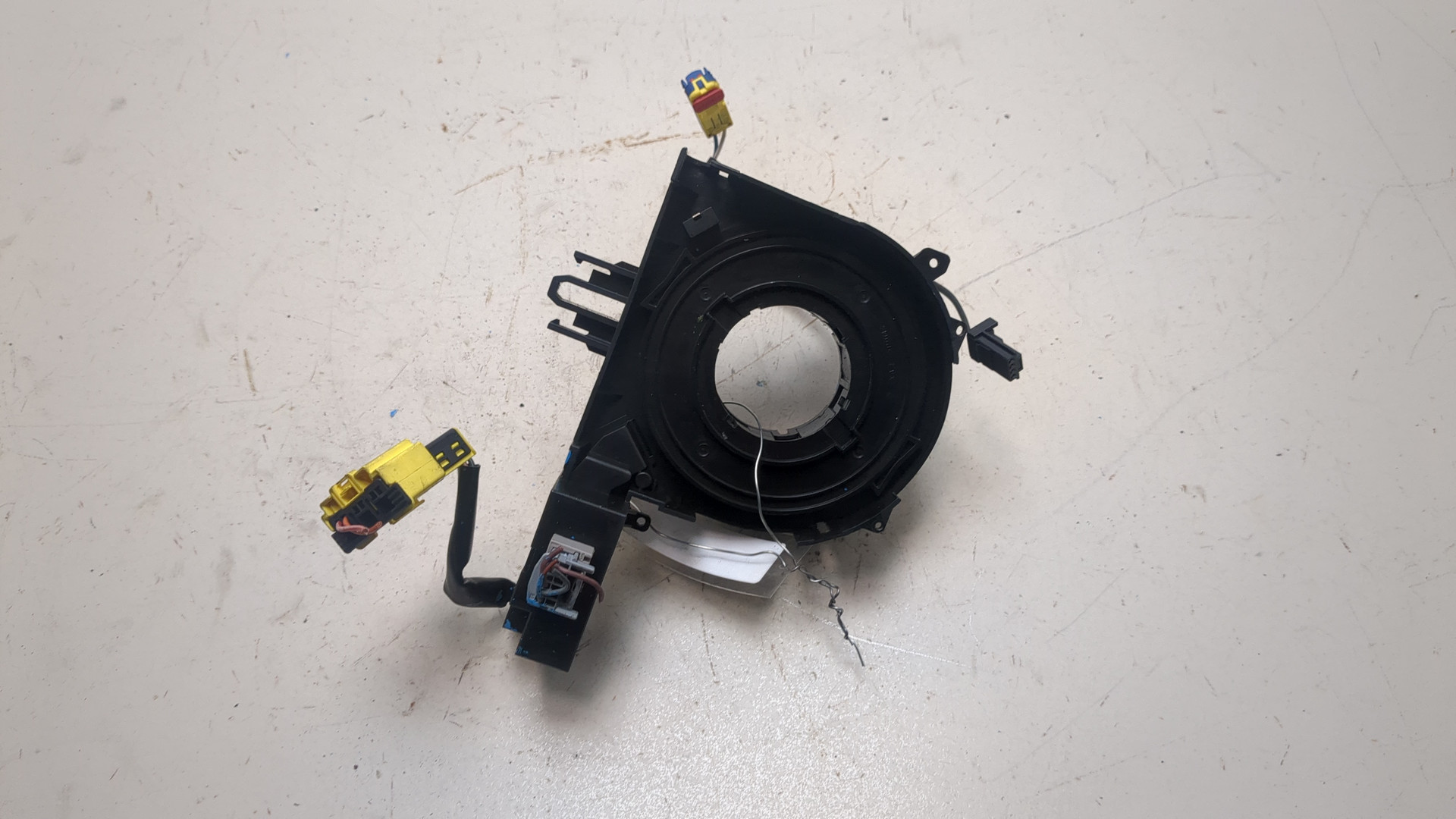 Механизм подрулевой для SRS (ленточный)