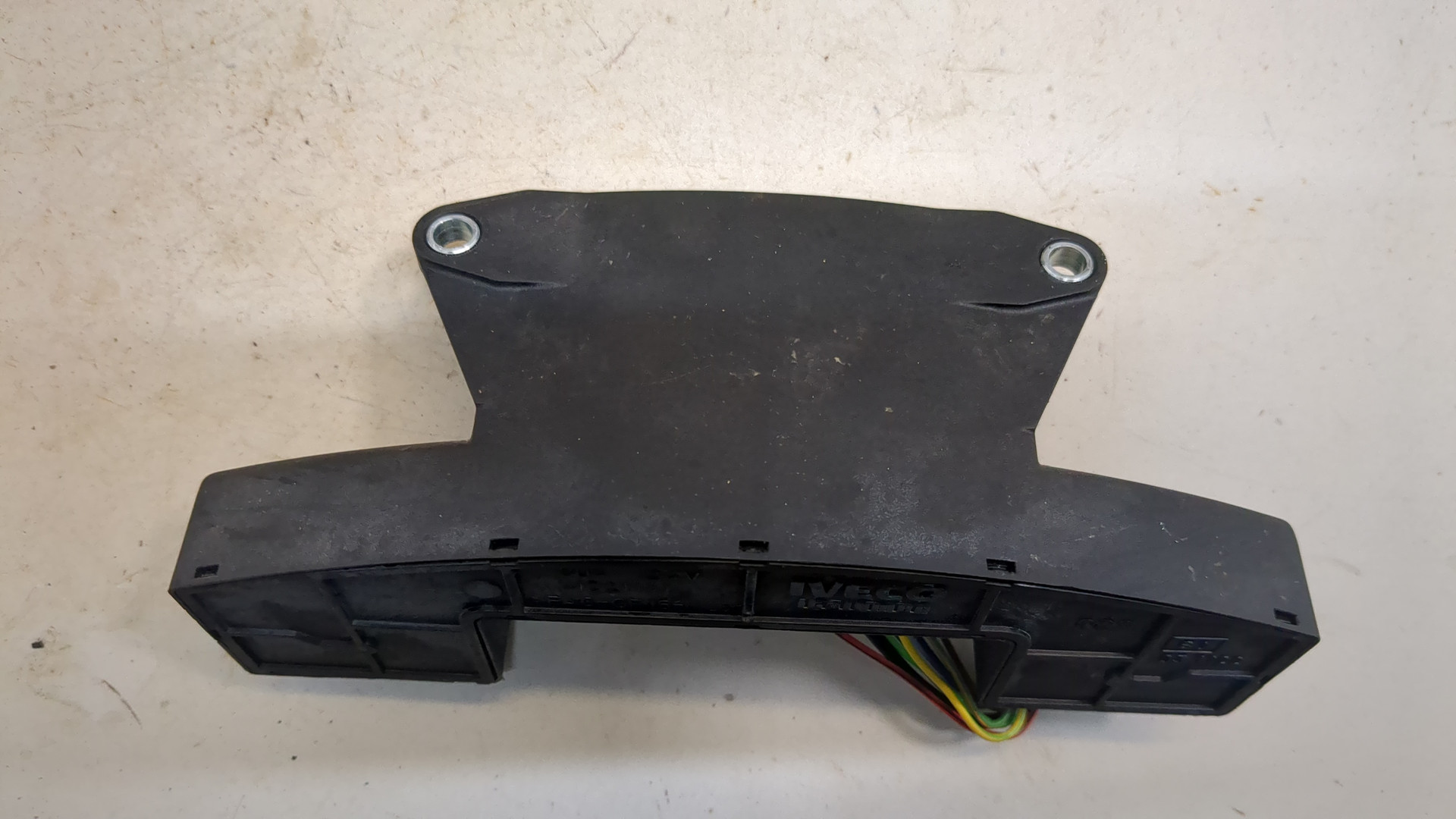 Блок электронный