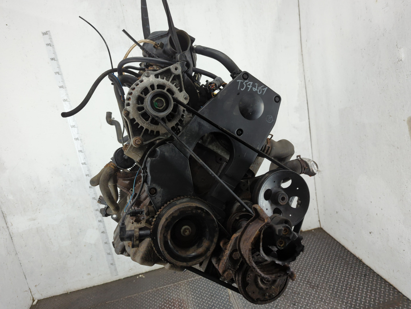 Двигатель (ДВС)