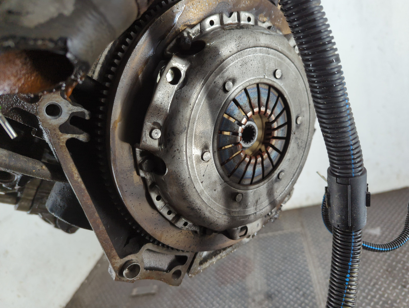 Двигатель (ДВС)