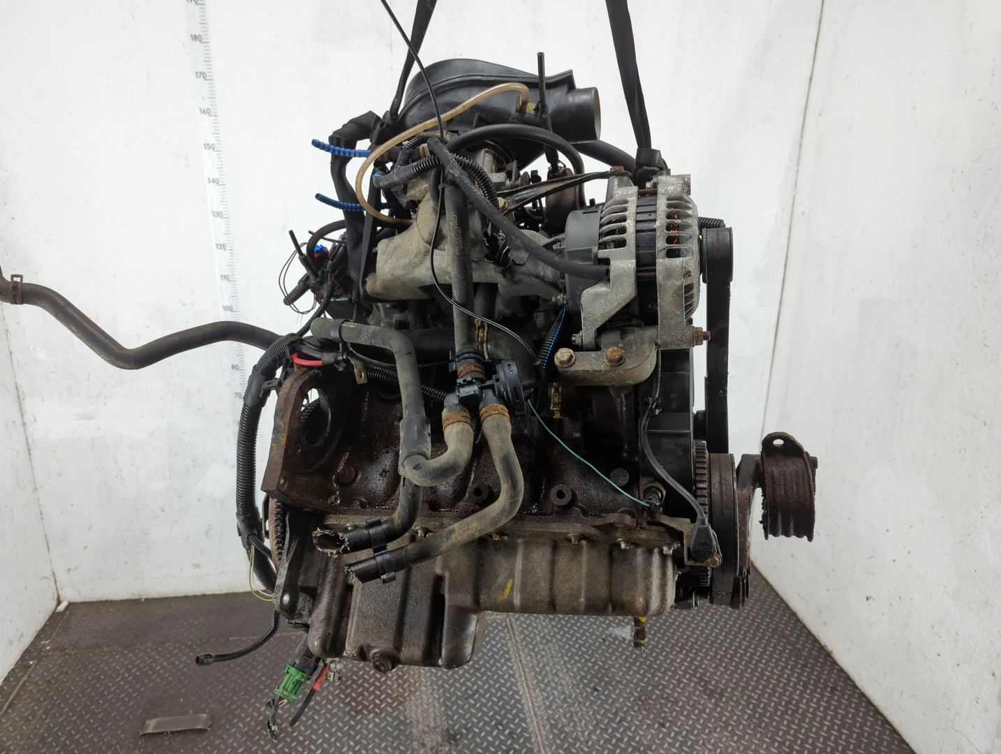 Двигатель (ДВС)