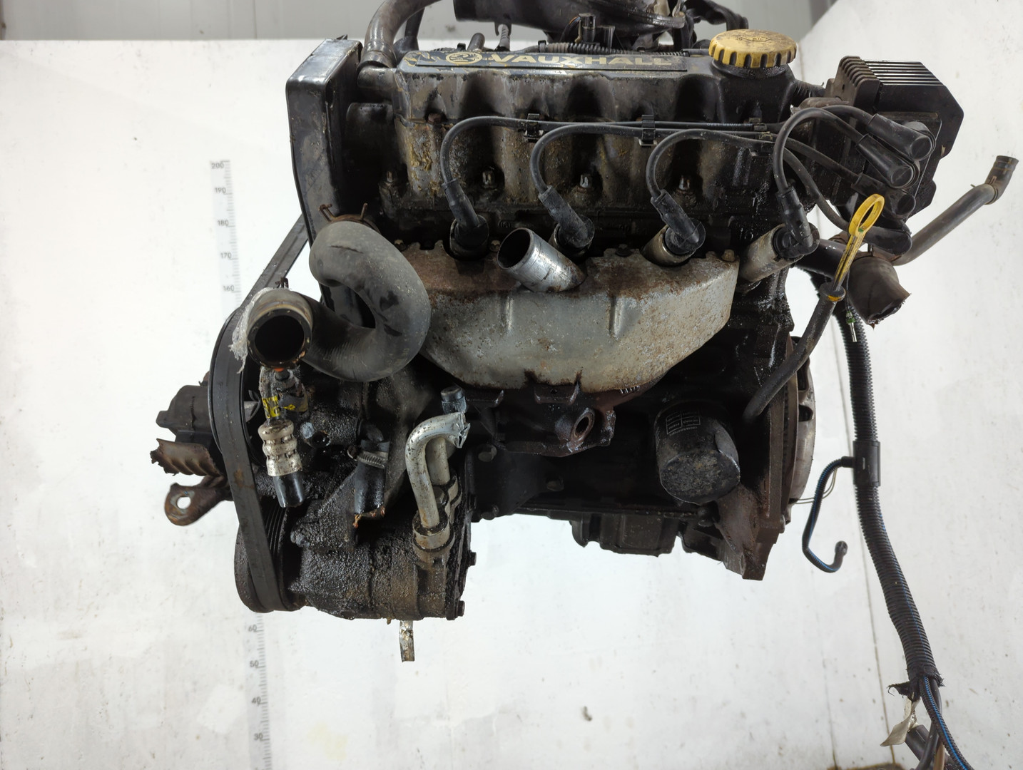 Двигатель (ДВС)