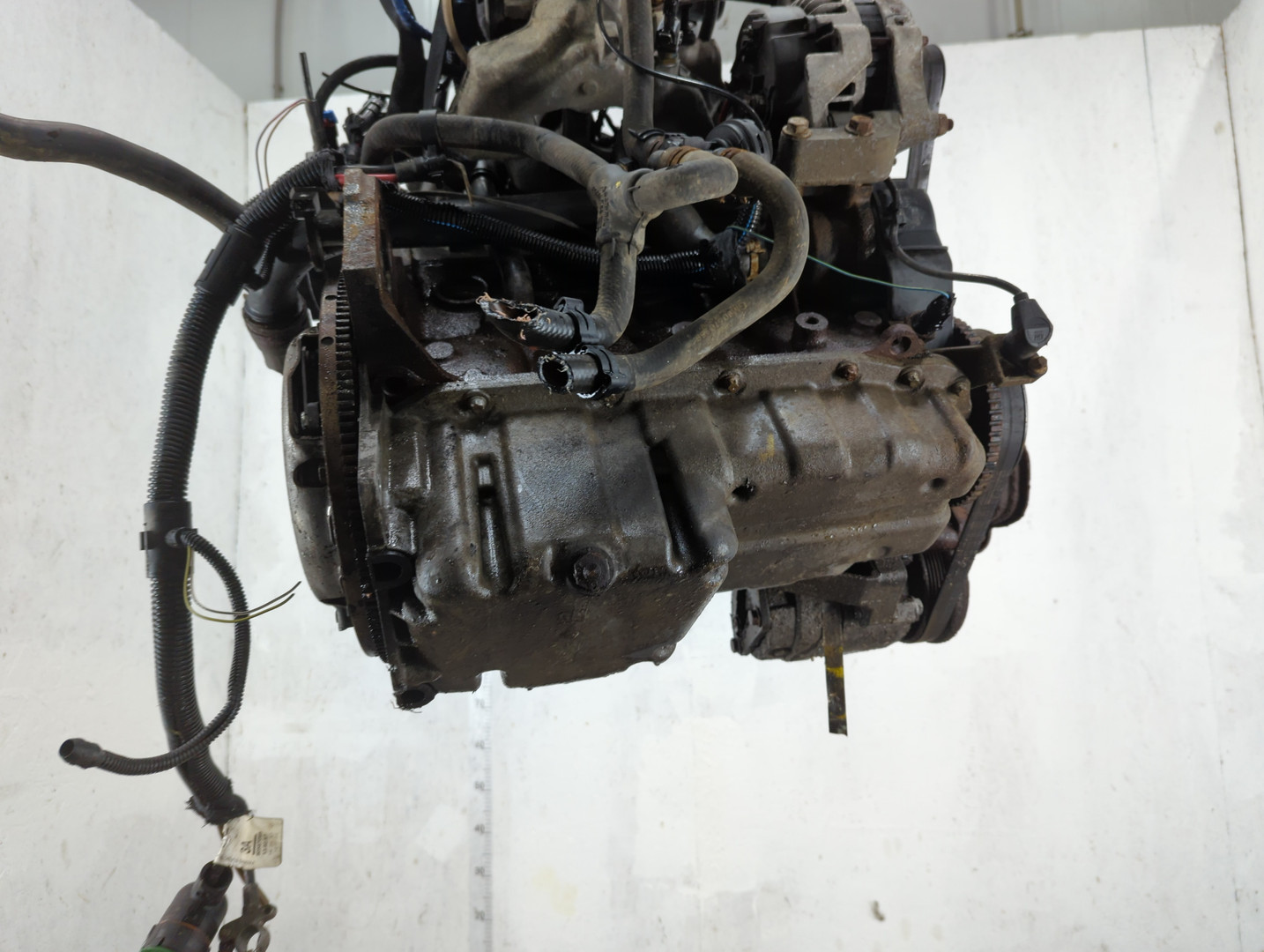 Двигатель (ДВС)