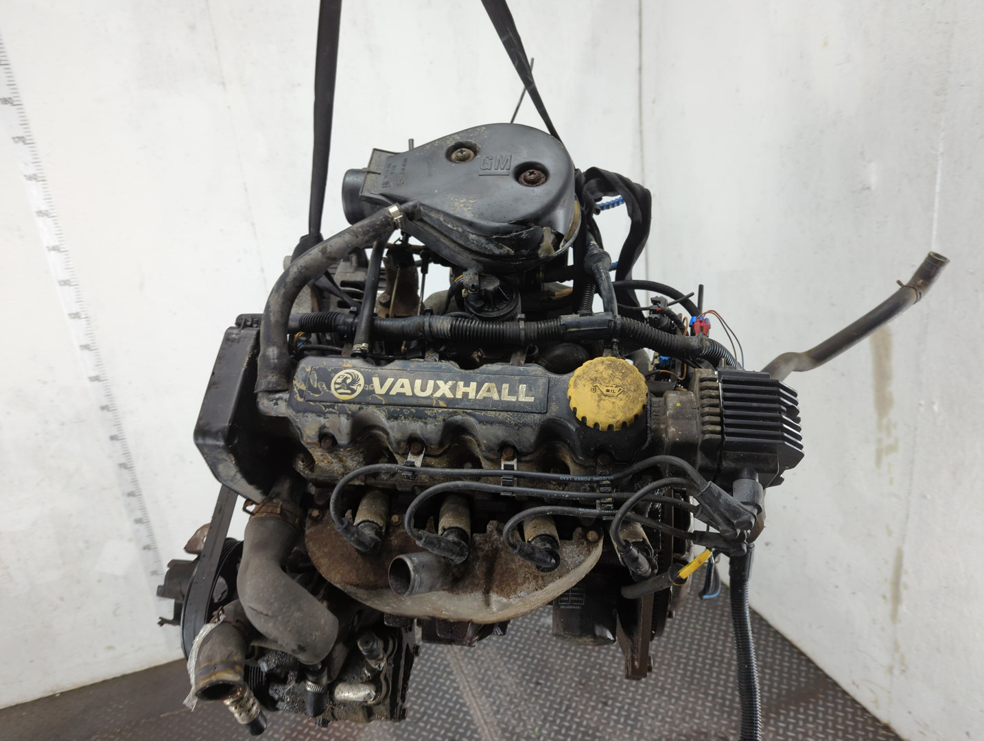 Двигатель (ДВС)