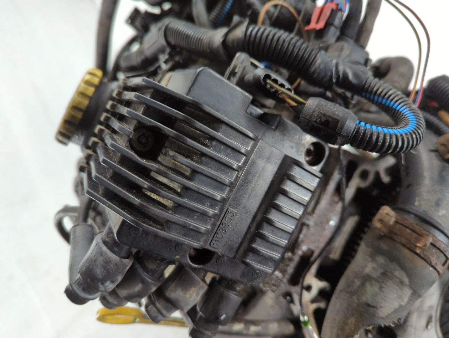 Двигатель (ДВС)