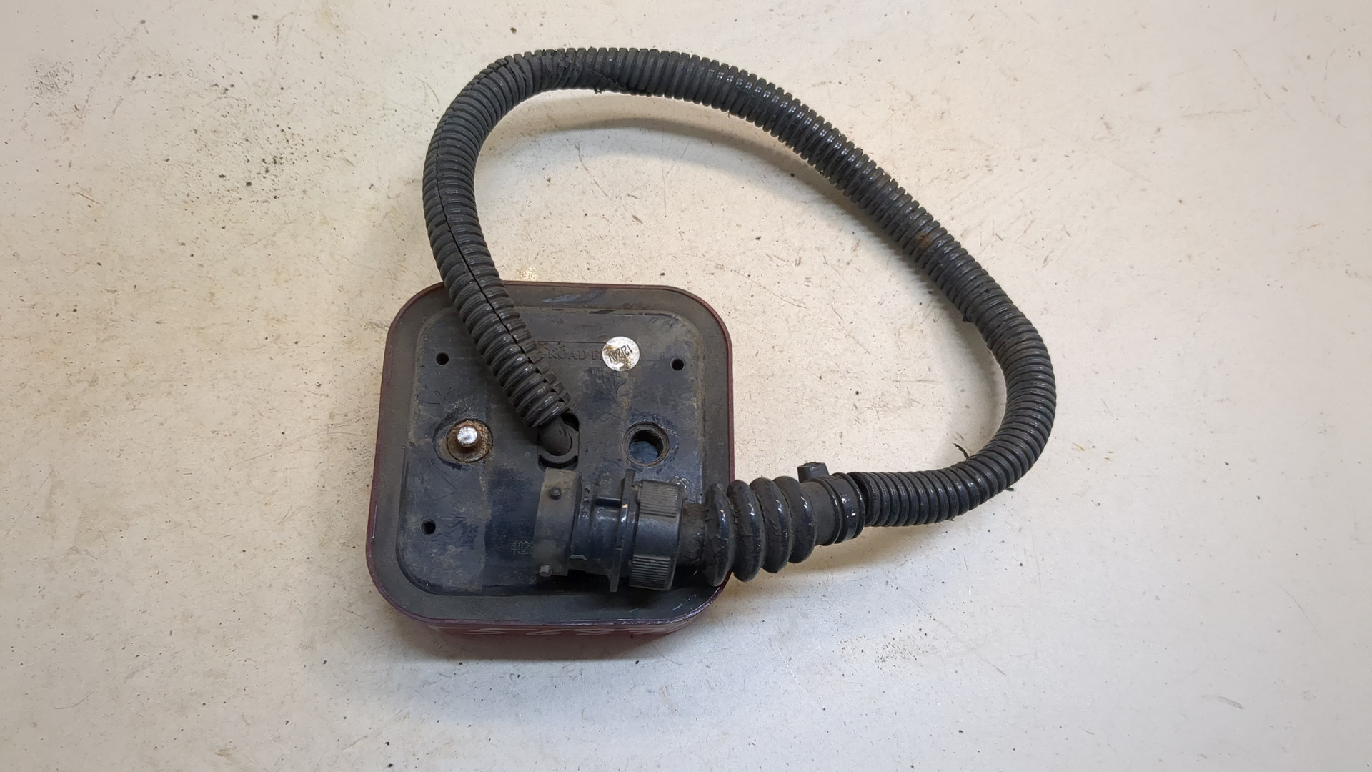 Фонарь задний противотуманный