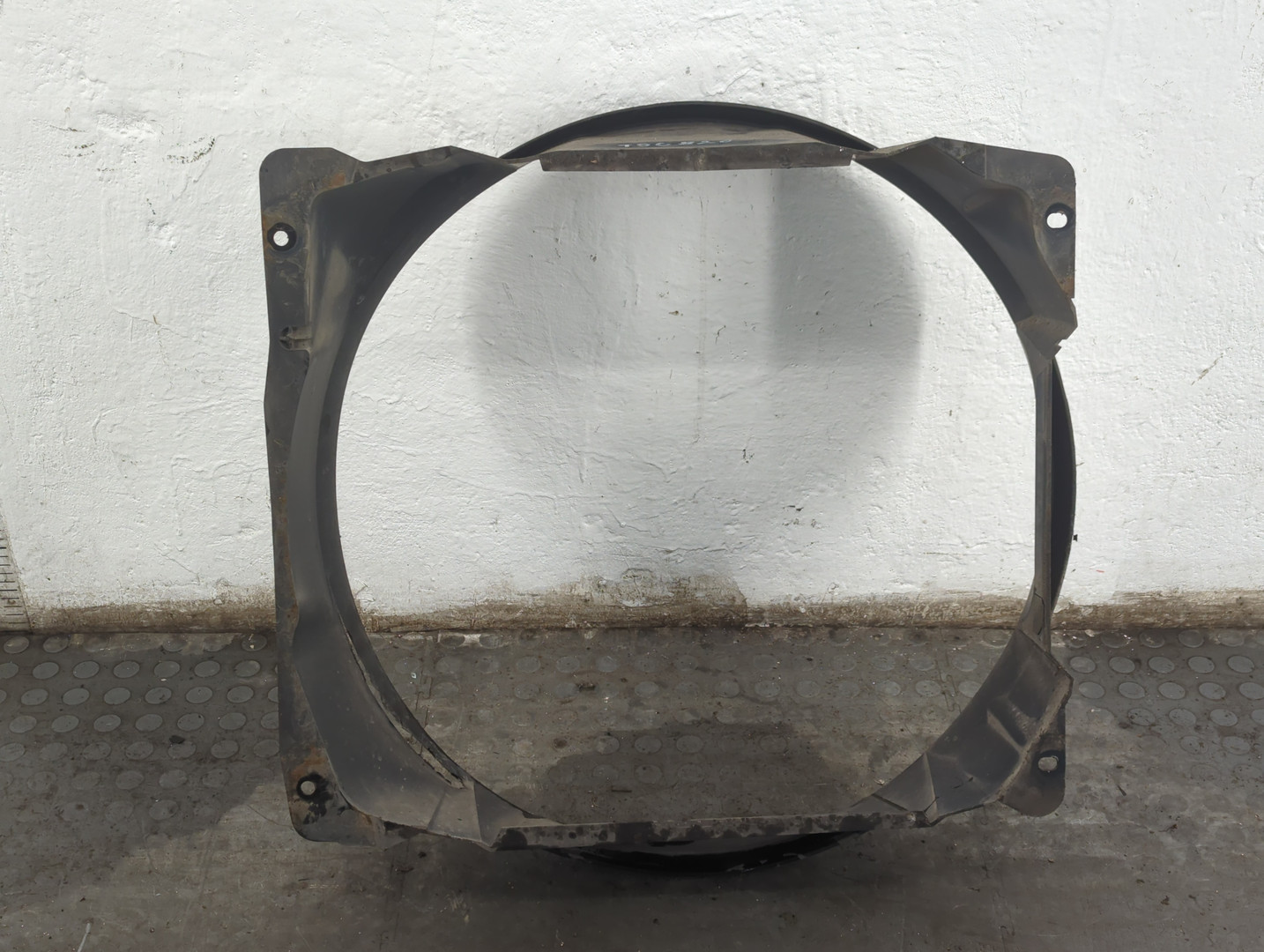 Диффузор вентилятора