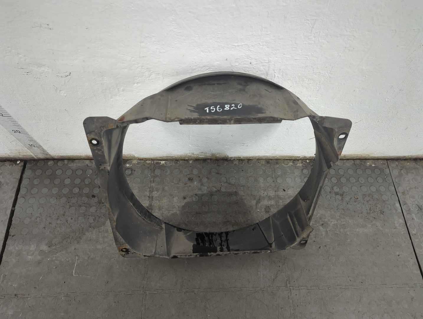 Диффузор вентилятора