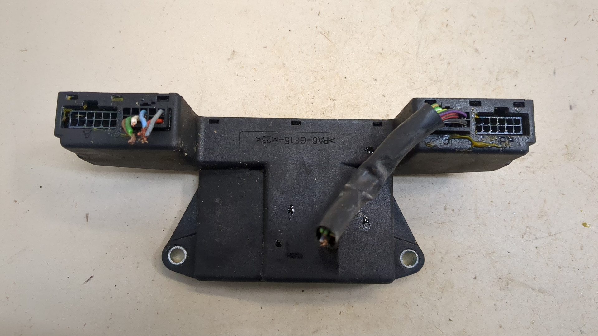 Блок электронный