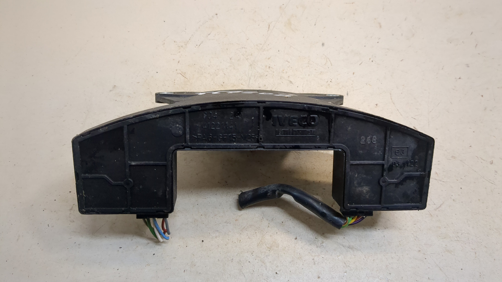 Блок электронный