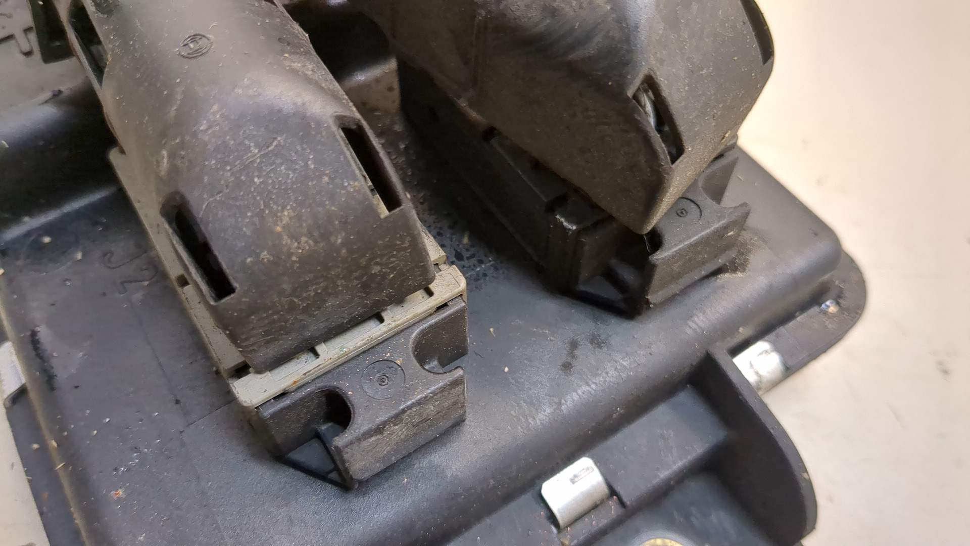 Блок управления светом фар