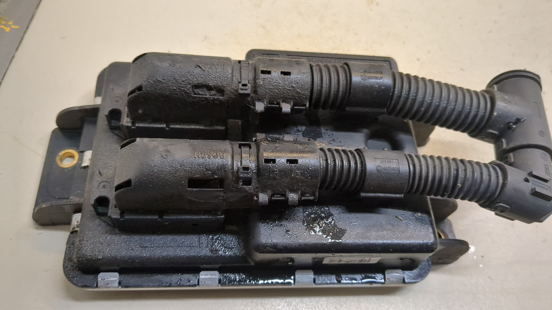 Блок управления светом фар