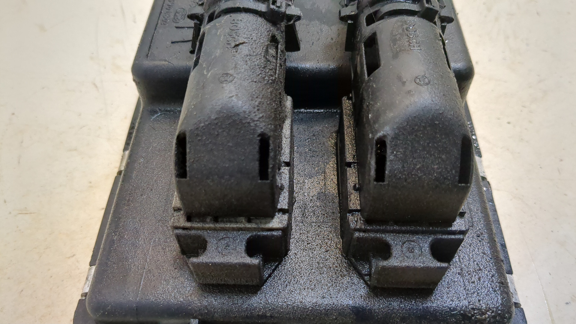 Блок управления светом фар