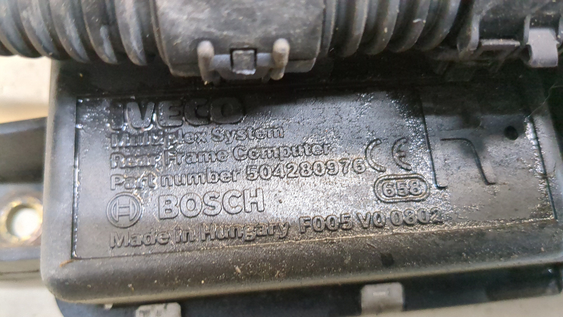 Блок управления светом фар