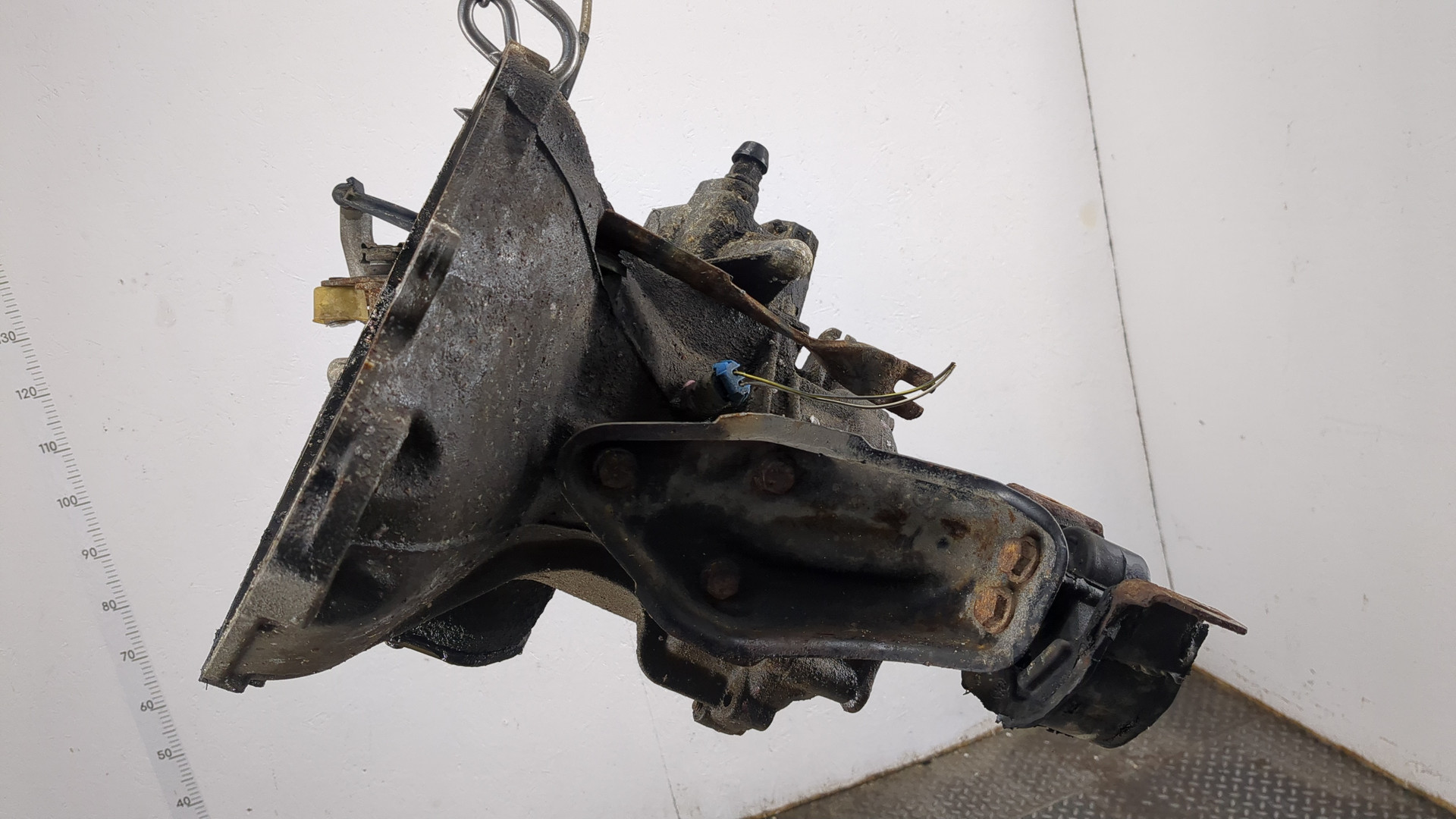 МКПП (механическая коробка переключения передач)