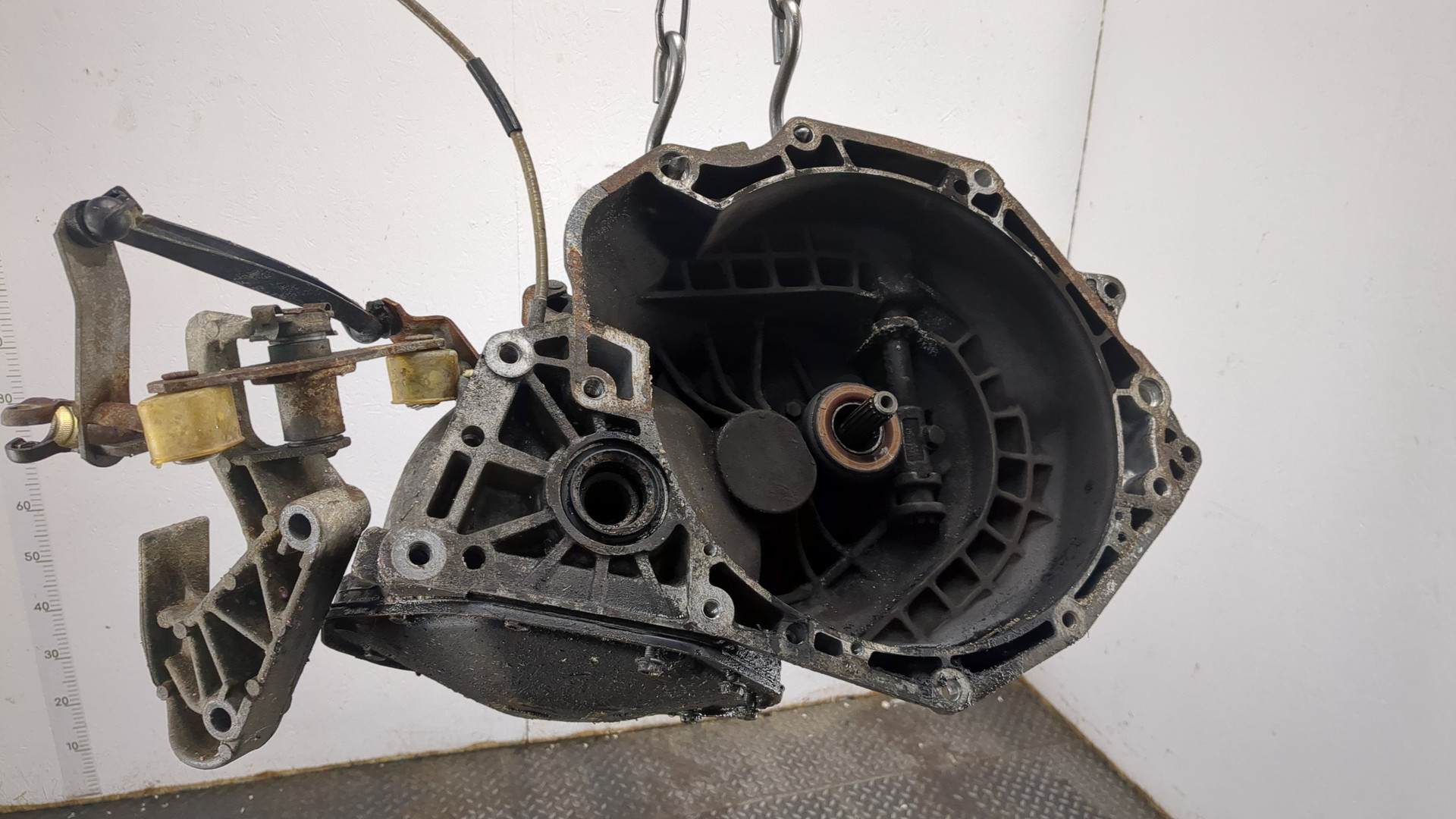 МКПП (механическая коробка переключения передач)