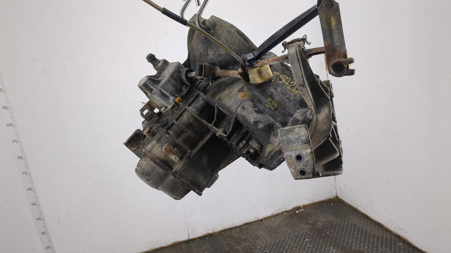 МКПП (механическая коробка переключения передач)