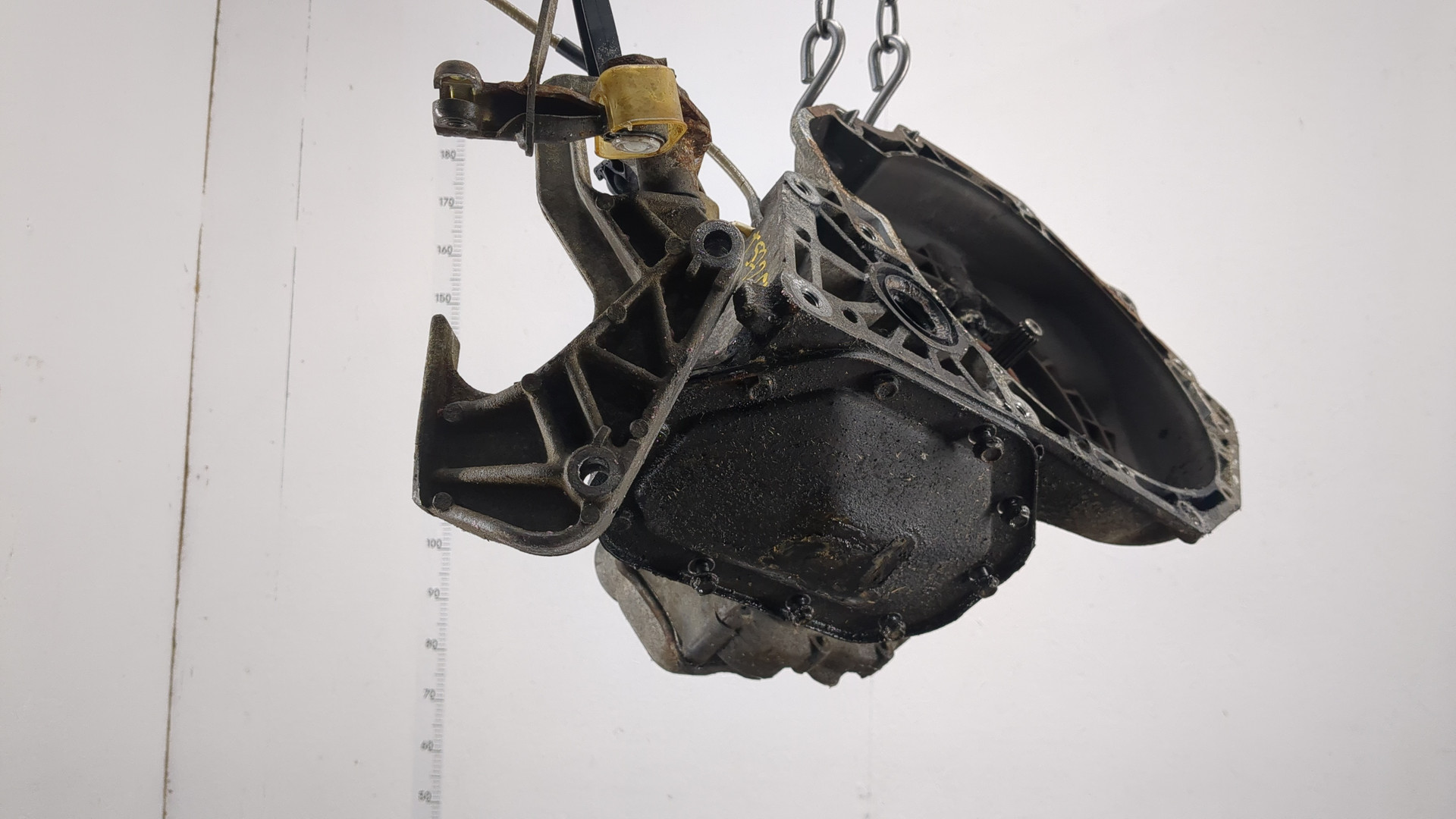 МКПП (механическая коробка переключения передач)