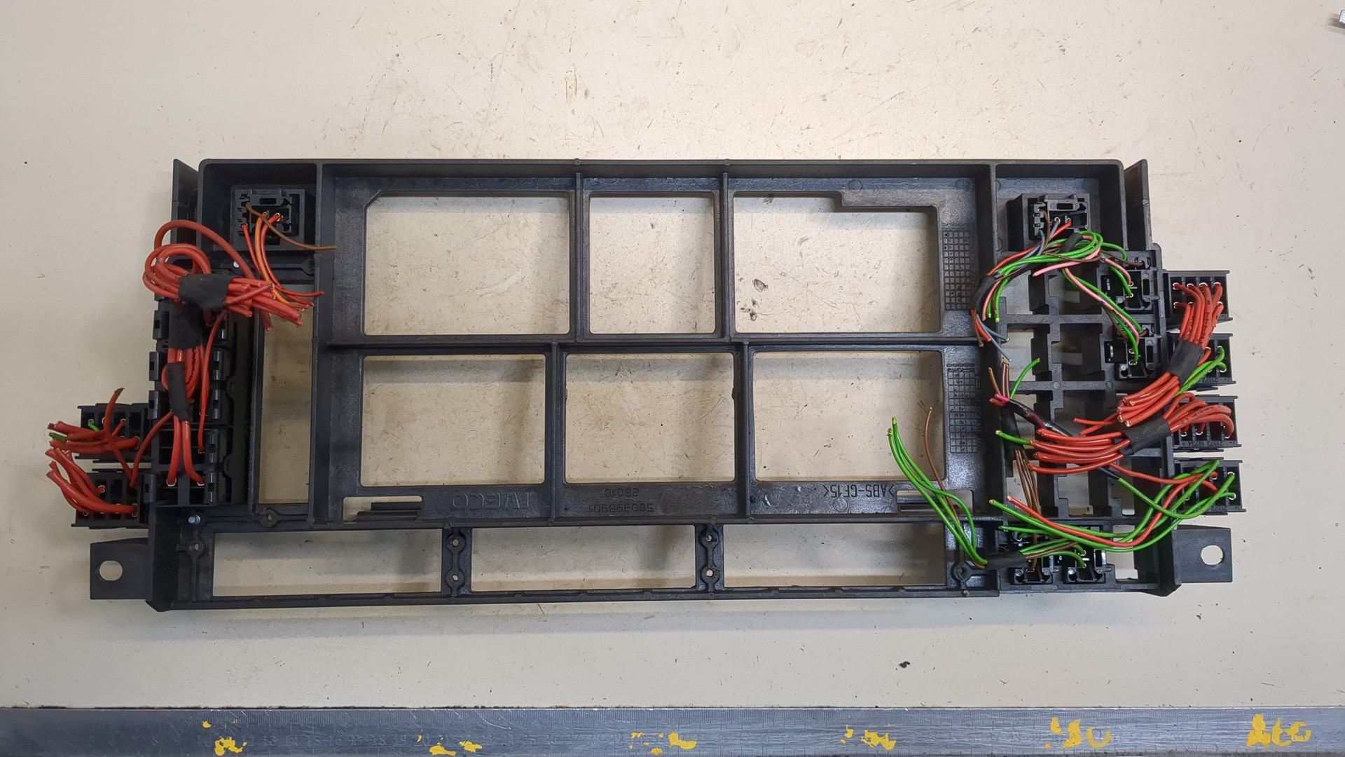 Блок предохранителей