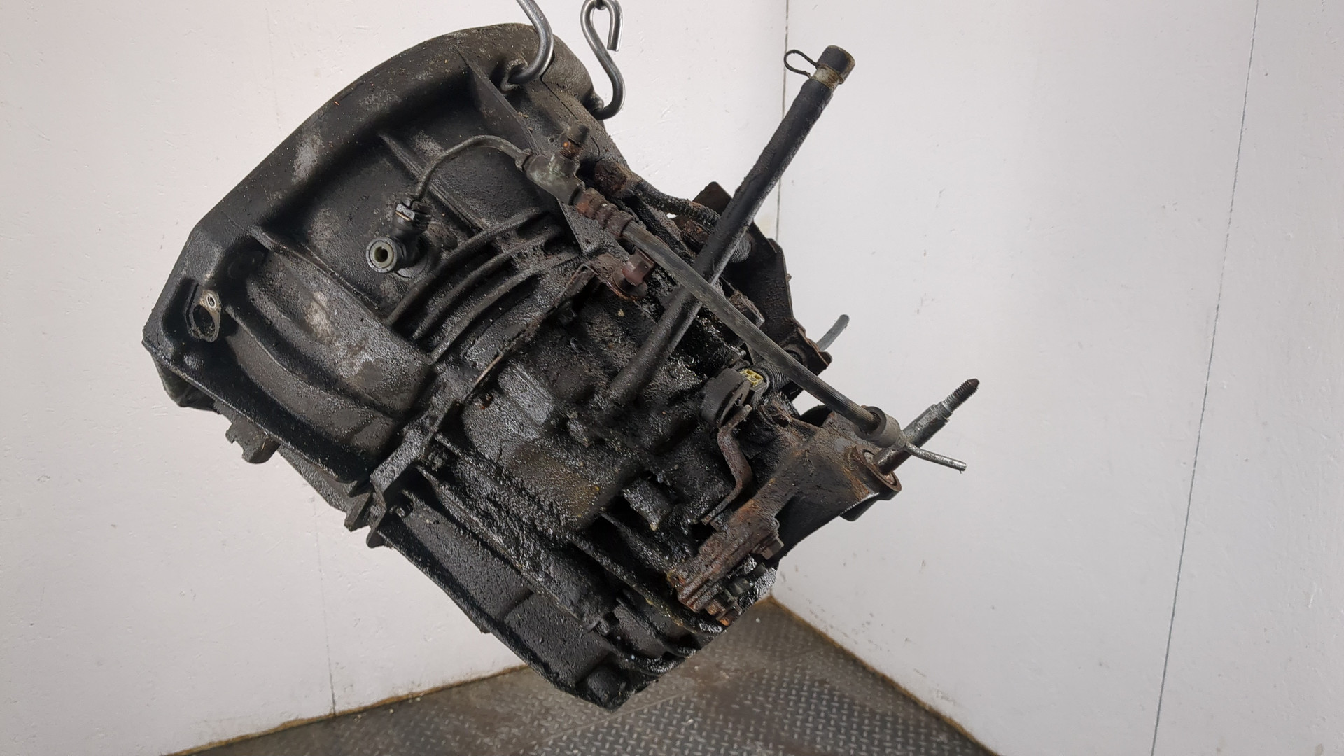 МКПП (механическая коробка переключения передач)