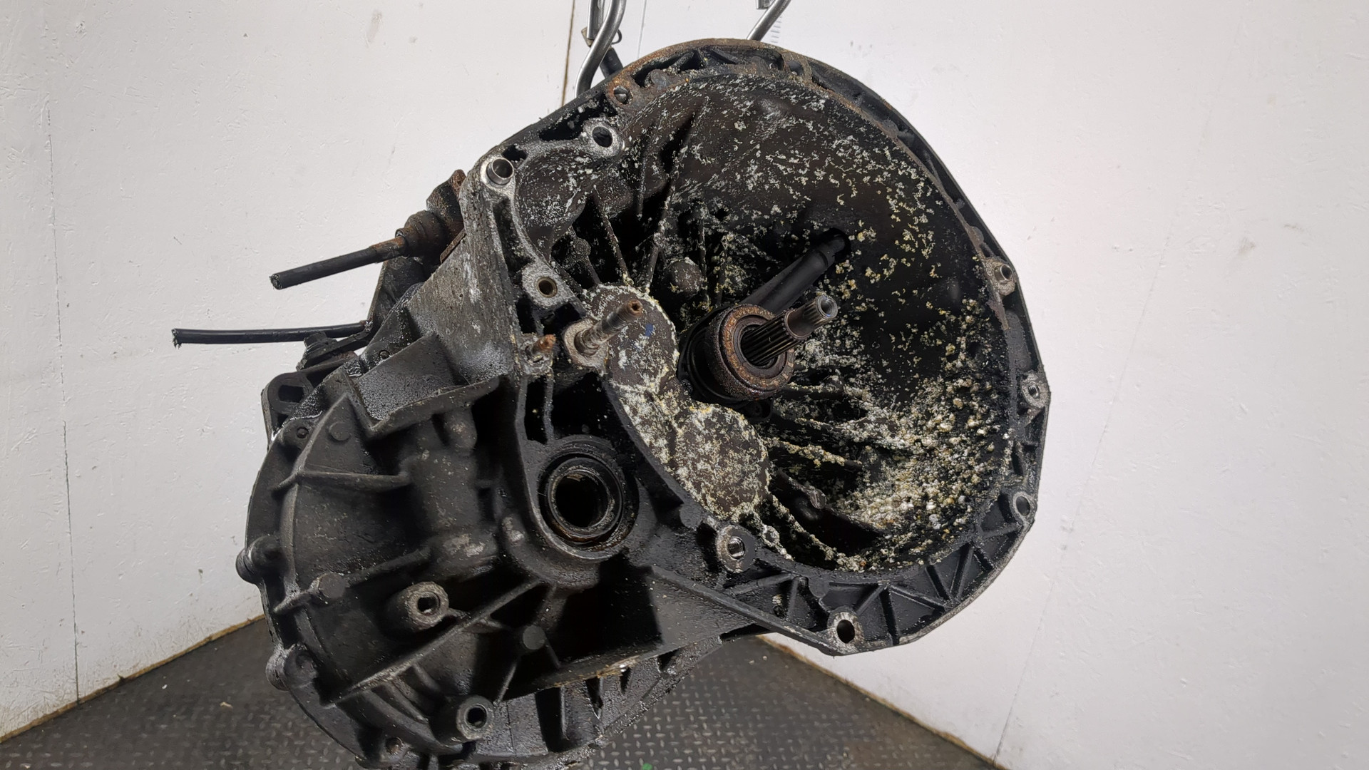 МКПП (механическая коробка переключения передач)