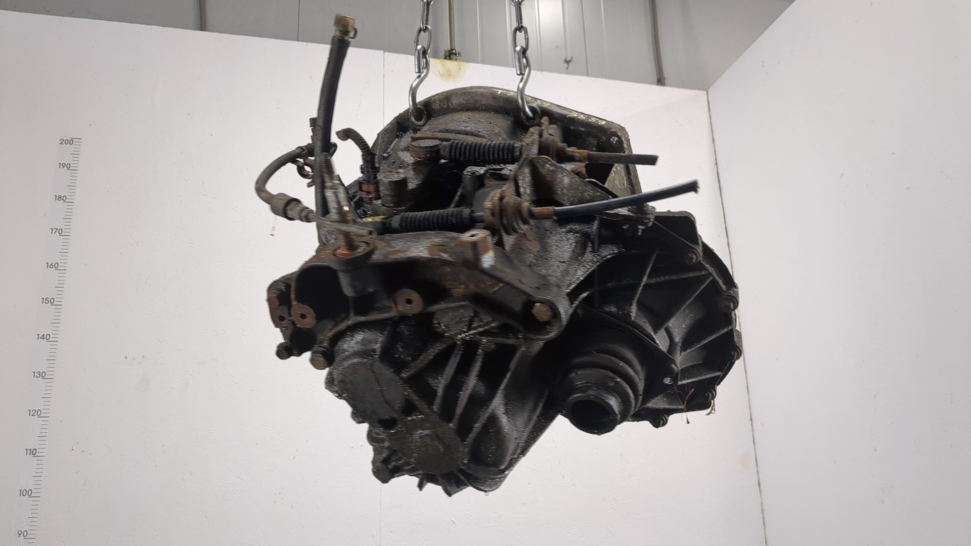 МКПП (механическая коробка переключения передач)