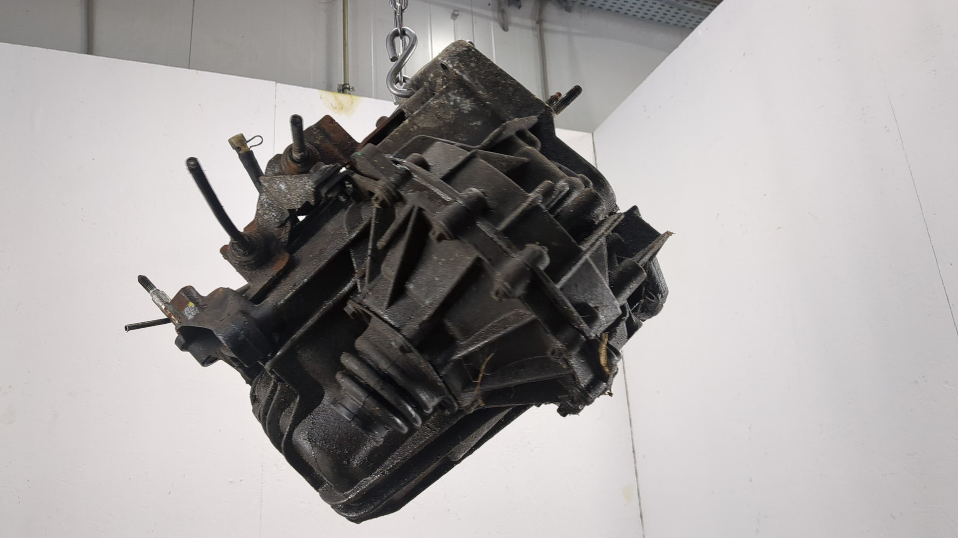 МКПП (механическая коробка переключения передач)