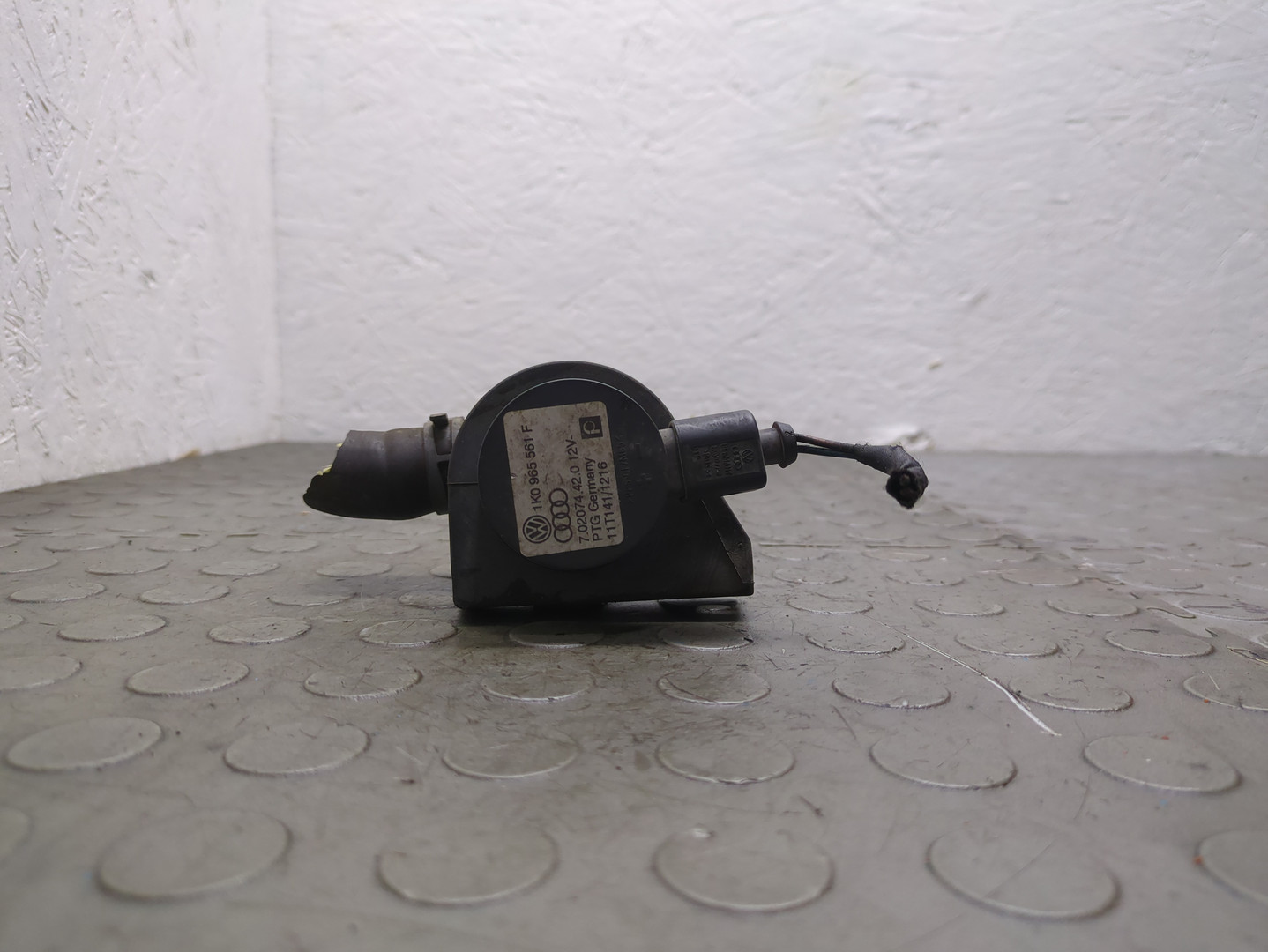 Насос водяной (помпа)