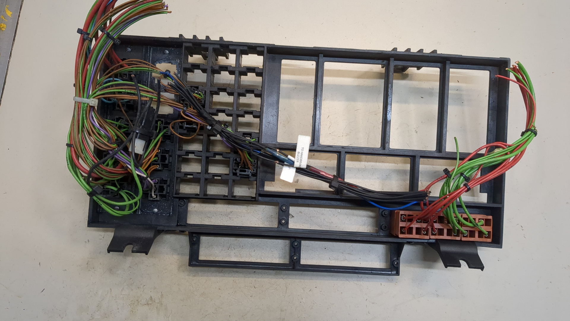 Блок предохранителей