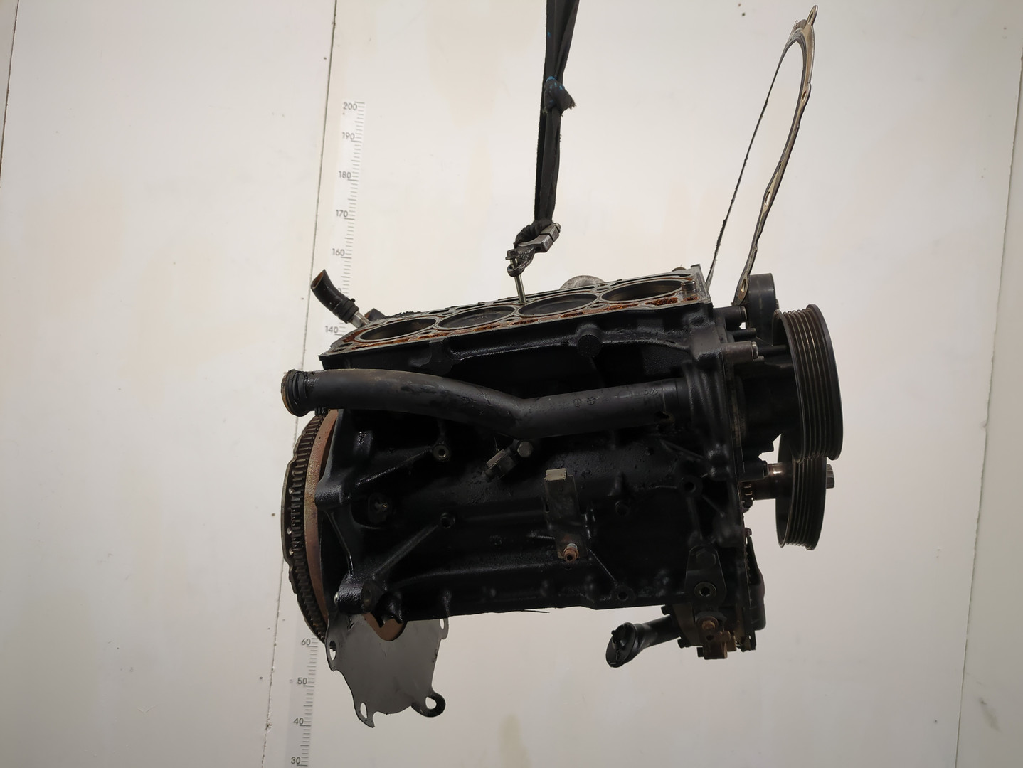 Блок двигателя